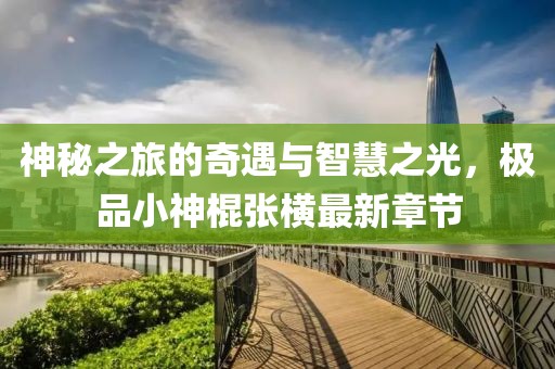 神秘之旅的奇遇與智慧之光，極品小神棍張橫最新章節(jié)